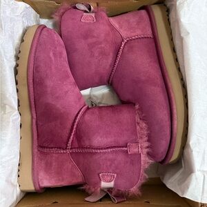 UGG Mini Bailey Bow II Shimmer